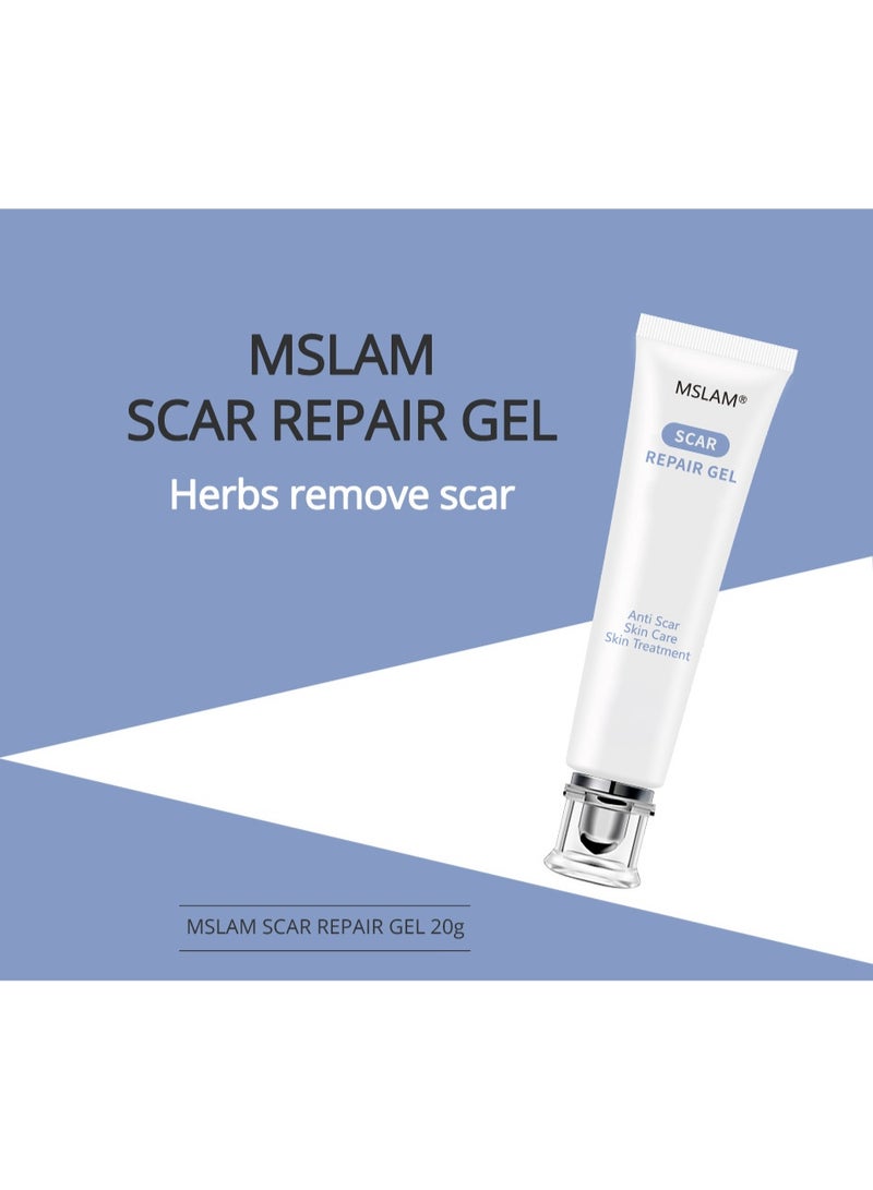 ام اس ال اي ام جل ميسلام للندوب: ينعم الندوب، يجدد البشرة، ويقلل من العيوب المرئية - Image 4